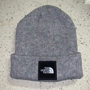 North Face beanie